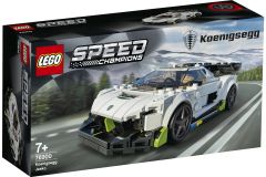 LEGO® Speed Champions 76900 Koenigsegg Jesko