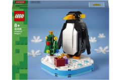 LEGO® 40498 Weihnachtspinguin