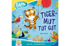 SAMi Buch Dein Lesebär Parekh, Tigermut tut gut SAMi Buch Dein Lesebär Parekh, Tigermut tut gut