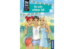 KOSMOS Die drei !!! Ein echt schöner Fall Der Wüstengeist