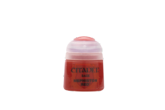 Citadel Farbe Base Mephiston Red 12ml 21-03