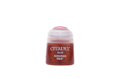 Citadel Farbe Base Khorne Red 12ml 21-04