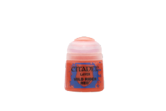Citadel Farbe Layer Wild Rider Red 12ml 22-06