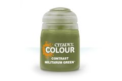 Citadel Farbe Contrast Militarum Green 18ml 29-24