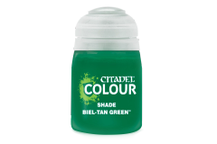 Citadel Farbe Shade Biel-tan Green 18ml 24-19