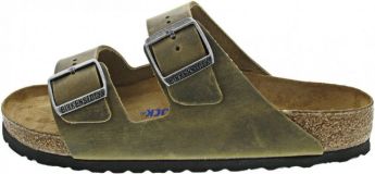 Birkenstock »Arizona Weichbettung« Pantolette