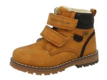 TOM TAILOR »Tom Tailor Stiefel mit Warmfutter für Jungen Tex-Membran schlicht sportlich« Stiefel