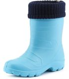 Ladeheid »Kinder federleichte EVA Thermo Gummistiefel gefüttert LA845KIDS« Gummistiefel