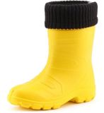 Ladeheid »Kinder federleichte EVA Thermo Gummistiefel gefüttert LA845KIDS« Gummistiefel