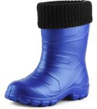 Ladeheid »Kinder federleichte EVA Thermo Gummistiefel gefüttert LA845KIDS« Gummistiefel