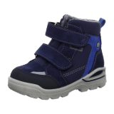 Pepino »Stiefelette Veloursleder/Synthetik« Stiefelette