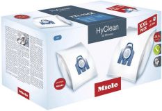 Miele Staubsaugerbeutel XXL-Pack GN Hy Clean 3D, passend für Miele, 16er- Pack
