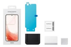 Samsung »Displayschutzfolie für Galaxy S22«, Displayschutzglas, 1 Stück