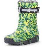 Ladeheid »Ladeheid Kinder Mädchen Jungen Schneestiefel Gummistiefel gefüttert LAZT008« Hausschuh