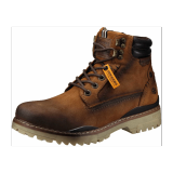 Dockers by Gerli Schnürboots in auffälliger Used-Optik