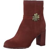 MARCO TOZZI by GMK Stiefelette mit eleganten Schmuckelement