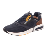Dockers by Gerli Sneaker mit seitlichem Reißverschluss