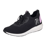 Rieker EVOLUTION Slip-On Sneaker mit SoftFoam-Innensohle
