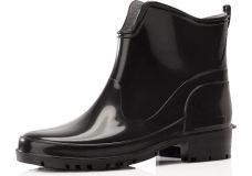 Ladeheid »Damen Kurze Gummistiefel LA-930« Gummistiefel