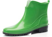 Ladeheid »Damen Kurze Gummistiefel LA-930« Gummistiefel