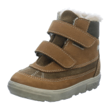 Pepino »Stiefelette Veloursleder/Textil« Stiefelette