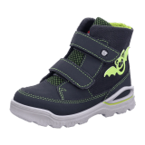 Pepino »Stiefelette Lederimitat/Textil« Stiefelette