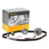 CONTITECH Wasserpumpe + Zahnriemensatz VW,AUDI,SKODA CT1168WP1 038109454A,03L109244D,03L109244G Wasserpumpe + Zahnriemenkit 04L109119A,04L109119D