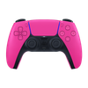 Sony DualSense | Wireless Controller | Playstation 5 | Adaptive Trigger | Intigriertes Mikrofon | Create-Taste | Intigrierter Lautsprecher | Bewegungssensor | Pink