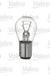 Valeo Glühlampe, Brems-/Schlußlicht [Hersteller-Nr. 032205] für Alpina, BMW, Citroën, Fiat, Ford, Gaz, Irmscher, Jaguar, Lada, Lotus, Mercedes-Benz, M