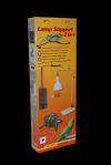 Lamp Support 2 in 1 - schwarz