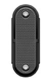 Sasmung Galaxy Almus Protective Case for Bike für das Samsung Galaxy SmartTag2 (Schwarz)