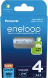 Panasonic Eneloop AAA-Batterien (4)