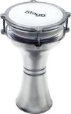 Stagg ALM.PL15 Istanbul 6" Darbuka 12" Höhe Aluminum