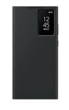 Samsung Smart View Wallet Case für Galaxy S23 Ultra (Schwarz)
