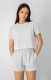 Nachhaltiges Eco-Future Rundhals-T-Shirt