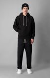 Reverse Weave Fleece-Kapuzenpullover