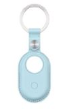Samsung Braloba Key Ring Case für das Samsung Galaxy SmartTag2 (Hellblau)