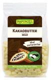 Rapunzel Kakaobutter mild HIH, 100 gr Packung