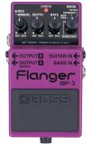 Boss BF-3 Flanger, Effektgerät für E-Gitarre