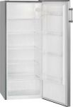 VS 7316 Edelstahl Kühlschrank ohne Gefrierfach