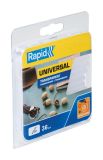 Rapid Klebesticks Transparent Ø 7 mm 125 g