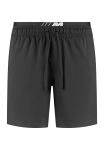 BMW M Badehose Herren schwarz