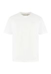 BMW M T-Shirt Logo reverse Unisex weiß