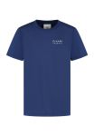 BMW T-Shirt Logo reverse Kinder blau