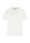 BMW T-Shirt geprägt unisex weiß