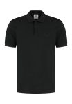 BMW Poloshirt Herren schwarz