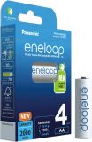 Panasonic Eneloop AA-Batterien (4)