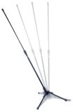 Triad-Orbit Triad T2 Mikrofonstativ Standard gerade, 3-Fuß mit Schrägstellung