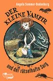 Bücher - Der kleine Vampir und der rätselhafte Sarg #silver [Rowohlt Taschenbuch] (mit OVP) (gebraucht)