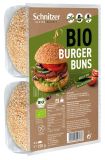 Schnitzer Burger Buns, 4x 250 g Packung